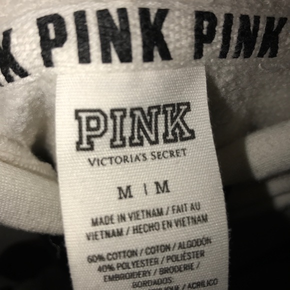 PINK hoodie - Picture 3 of 3